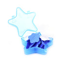ColorfulGift Bath Body Soaps Travel portable Fragrant Flower Petal Soap piece  Z
