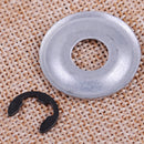 5pc 7T Clutch Drum Sprocket Cage Washer E-clip fit for Stihl 026 MS260 024 MS240