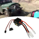 High Voltage Waterproof 320A Brushed ESC Speed Controller For RC Cars Boat Motor