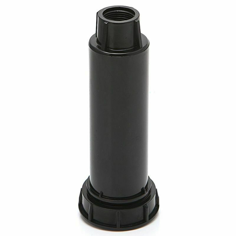 1/2 inch Adjustable Plastic Pop up Sprinklers 25-360 degree Lawn Irrigation V2X4