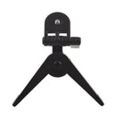 Folding Tripod Stand For Camera DV Camcorder Black MINI Portable Plastic B2P4