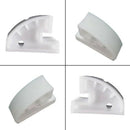 3Pcs Nylon Bead Drop Center Depressor Clamp Run Flat Tire Changer Repair Tool FT