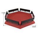 Kids Spinning Tops Game Gyro Disk Battling Stadium for Beyblade Burst Evolution