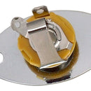 Electric Guitar Jack Plate Guitar Bass Jack Plug Socket DIY