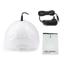 Spa UV LED Nail Lamp 30pcs Leds Nail Dryer Manicure w/ Timer Machine Tool