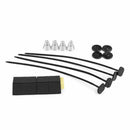 Electric Fan Mounting Kit Tie Rod Kit Bracket for Chevy Ford Mopar Sbc Bbc