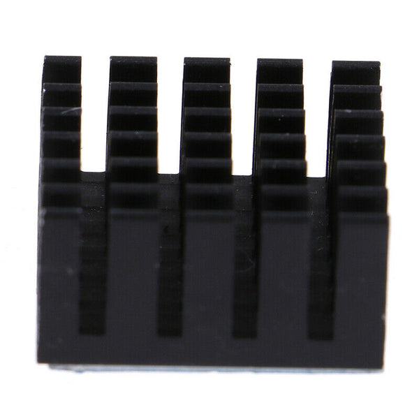 5pcs Computer Cooler Radiator Aluminum Heat sink for Electronic Chip 25*25*1 Gn