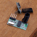 Small Size Wireless Long Distance Receiver Transmitter Module 868MHz
