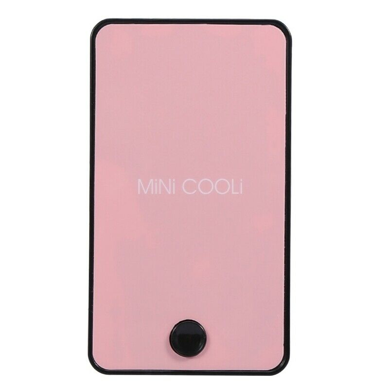 Portable Usb Mini Fan 8000Rpm 1.5W Plastic Fans Air Conditioner Blower For  I9H1