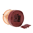 ElectricToys Singing Sounding Birds with Birdcage Electric Parrot Birds Toys