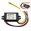 1pc DC/DC Converter Regulator 12V Stepdown to 5V 3A 15W Car Power Supply  ZUU