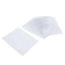 10x Currency Paper Money Bill Holder Protectors 2-Pockets for Stamp Currency