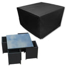 WaterproofSet Cover Table Chair Shelter Garden Patio Furniture RAIN Cover B