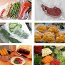 28cm X 500 Vacuum Bags Film Roll Kitchen Vacuum Food Sealer Rolls Foodsaver ï¼D
