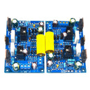 Premium 2x Amplifier Receiver 100Watt Mini Hi-Fi Digital Class A Integrated