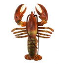 Realistic Solid Underwater World Animals Models Lifelike Large Size Lobster U8T5