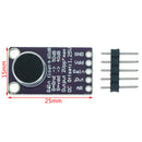 Max9814 Microphone Agc Amplifier Board Module Auto Gain Control For Ardu ME