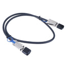 1M External Multila Mini SAS SFF-8088 to SFF-8088 Cable Mini SAS 26P 3F TwJ Ew