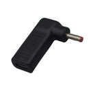 Type-C Female To 3.5*1.35mm Male DC Interface With PD