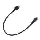 USB c to micro usb cable type c to micro b cable for hdd hard disk 30cm MO
