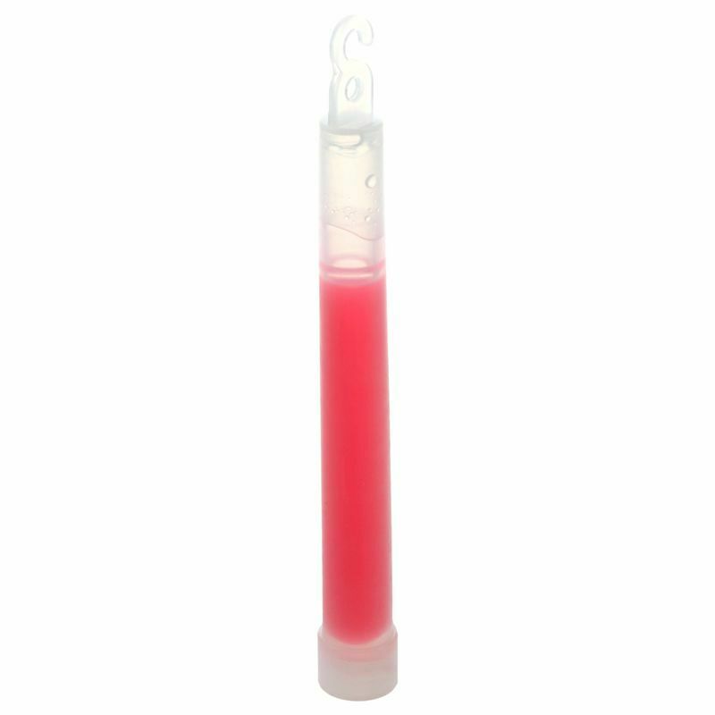 Glow Sticks Party Camping Emergency Surival Lights GlowStick Pink L3D6