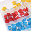 Car fuse set 121 classification mini car fuse 11mm flat f-PNAT3C