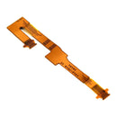 For Sony Xperia XZ3 Home Button Fingerprint Flex Cable Black Replacement Set