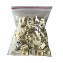 1x Scrabble Alphabet Puzzle Game Quick Response Exercise Observe Memory