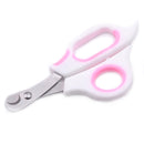 Pet Dog Cat Nail Clipper Scissors Animal Toe Paw Claw Cutter Trimmers Grooming