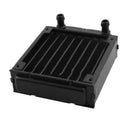 80mm Aluminum Computer Radiator Water Cooling Cooler Fans for CPU Heat NDA