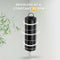 4Pcs Hanging Display Motor Rotating Motor for Wind Spinning Ornament - Battery