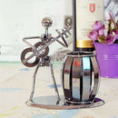 Classical Guitar Pen Holder Creative Desktop Decor Home Craft Case Container