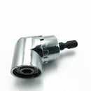 105 Deg Angle Extension 1/4" Hex Drill Bit Screwdriver Socket Holder Adaptor