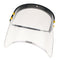 Bionic Face Shield PVC Face Screen+1.5mm Bionic Face Shield PC Material
