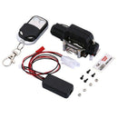 Metal Winch System with Wireless Remote Controller Receiver for 1/10 RC Car