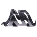 Carbon Fiber Pattern Bicycle Bike Cycling Carbon Water Bottle Cage Holder
