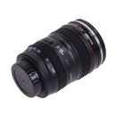 50ml Creative Camera Lens Cup Mini Tea Mug Water Bottle Home Drinkware
