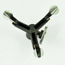Three-leg Transfer Head Adaptor Nozzle Gas Bottle Screw gate Camping Stove