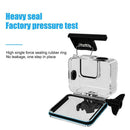 60m Underwater Waterproof Case Cover for Gopro Hero 8 Black Sport Camera