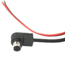 Car Wireless Bluetooth Module Music Adapter Auxiliary Receiver Aux Audio Fo Q8Z2