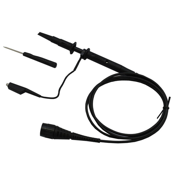 For GeekTeches General Oscilloscope Passive Probe 100MHz GOP100 10X Attenuation