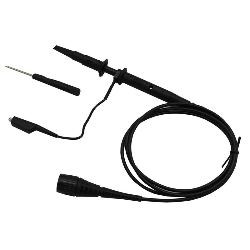 For GeekTeches General Oscilloscope Passive Probe 100MHz GOP100 10X Attenuation