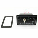 Three-way Toggle switch 12V DC RV ship toggle led Switch Panel
