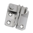 2pcs Stainless Steel Safety Door Latches, Solid Gate Latches/Lock for Pet