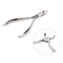 Nail art cuticle nipper clipper manicure pedicure stainless steel to %ã€Š
