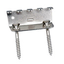 Electric Guitar Tremolo Springs&Claw&Screws for Tremolo Bridge Replacement