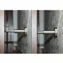 Stainless Steel Door StopperDoor Stop Hydraulic Buffer Sound Dampening Bump