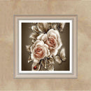 5D Diamond Painting Rose Butterfly Full Drill DIY Cross Stitch Home Decor