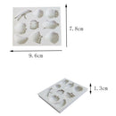 Fruit series silicone mold chocolate mold fondant candy mold cake decor tool 3C