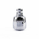 Shower Sink Tap Cleaner Water Head Filter Sprayer Faucet Extender Acces YTE